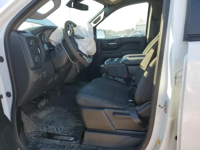 Photo 7 from auction – 2021 CHEVROLET SILVERADO with VIN 3GCPYCEF3MG483796