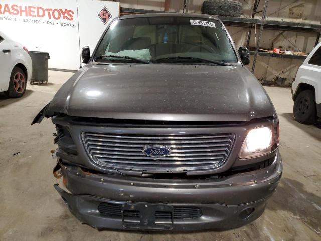 Photo 5 from auction – 2002 FORD F150 SUPER with VIN 1FTRW07392KE05237