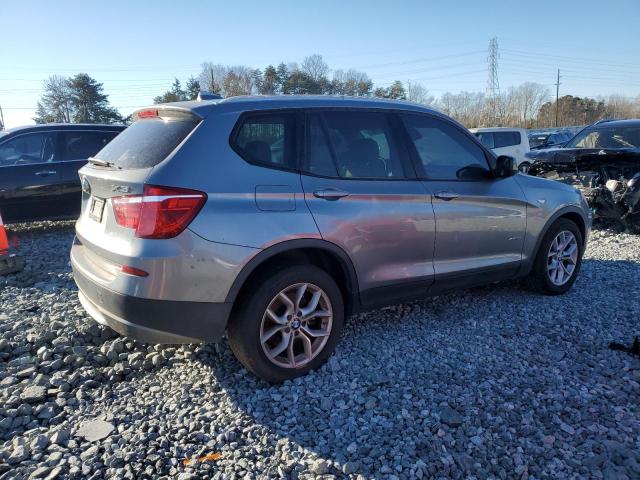 Photo 3 from auction – 2011 BMW X3 XDRIVE3 with VIN 5UXWX7C56BL732557