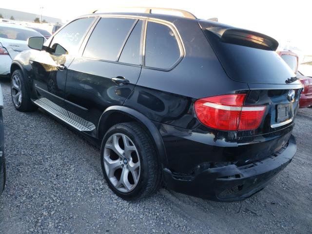 Photo 2 from auction – 2008 BMW X5 4.8I with VIN 5UXFE83598L167659