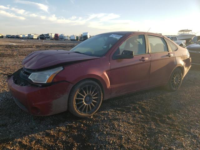 FORD FOCUS SES 2011 with VIN 1FAHP3GNXBW136773 - Photo from auction