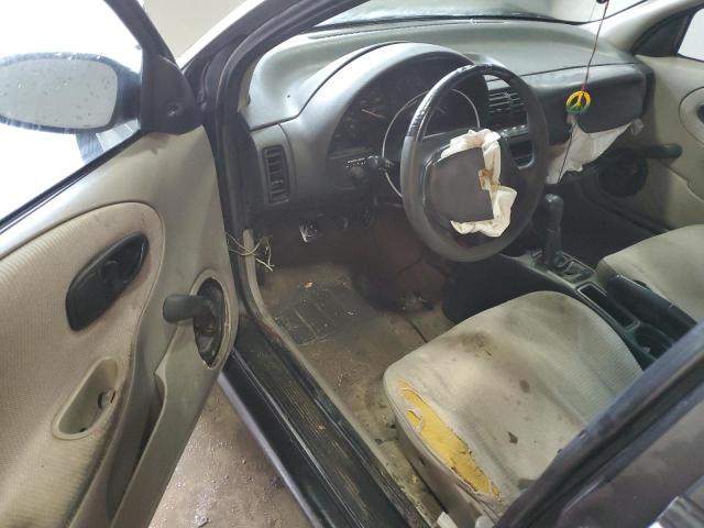 Photo 8 from auction – 1998 SATURN SL with VIN 1G8ZF5285WZ204569