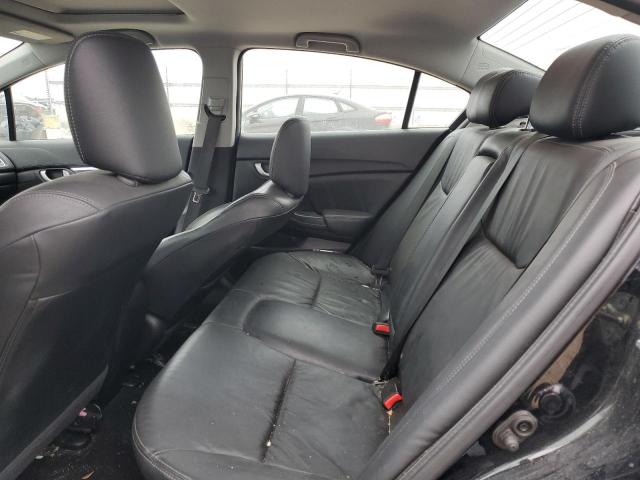 Photo 10 from auction – 2015 HONDA CIVIC EXL with VIN 19XFB2F99FE045329