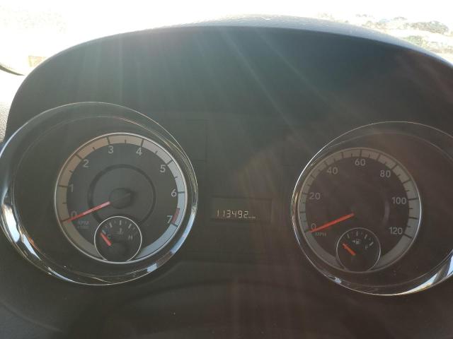 Photo 9 from auction – 2016 DODGE GRAND CARA with VIN 2C4RDGCG5GR236415