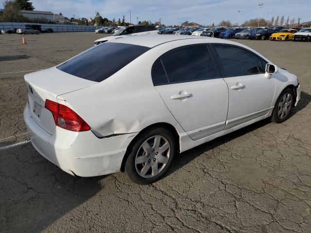 Photo 3 from auction – 2007 HONDA CIVIC LX with VIN JHMFA16527S007710