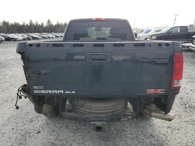 Photo 6 from auction – 2011 GMC SIERRA K15 with VIN 1GTR2VE36BZ212787