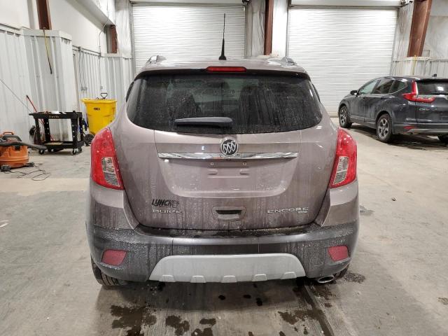 Photo 6 from auction – 2014 BUICK ENCORE CON with VIN KL4CJFSB2EB608359