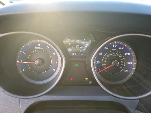 Photo 9 from auction – 2014 HYUNDAI ELANTRA SE with VIN KMHDH4AEXEU076266