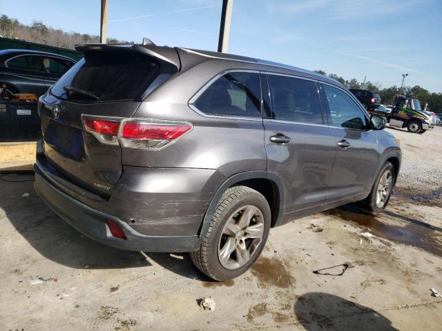 Photo 3 from auction – 2015 TOYOTA HIGHLANDER with VIN 5TDYKRFH0FS041460