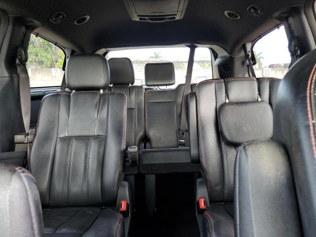 Photo 10 from auction – 2017 DODGE GRAND CARA with VIN 2C4RDGEG5HR716808