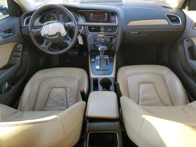 Foto 8 de la subasta – 2013 AUDI A4 PREMIUM con VIN WAUAFAFL7DN049597