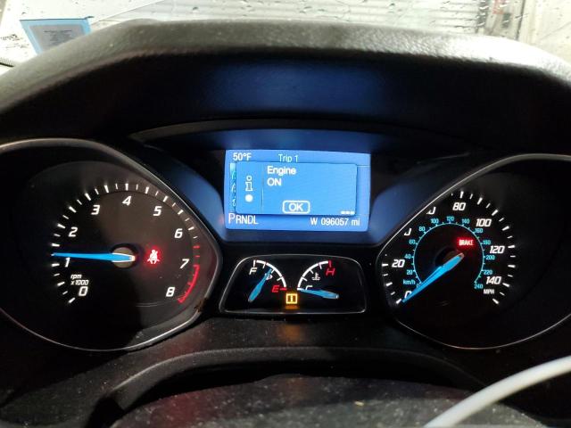 Photo 9 from auction – 2014 FORD FOCUS SE with VIN 1FADP3F27EL323125