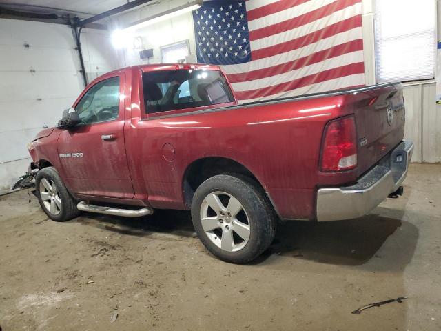 صورة رقم 2 من المزاد - 2012 DODGE RAM 1500 S مع VIN 3C6JD7BP4CG157016