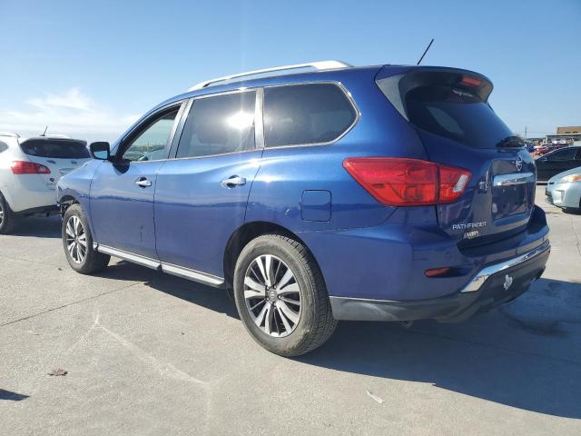 Photo 2 from auction – 2017 NISSAN PATHFINDER with VIN 5N1DR2MN0HC682487