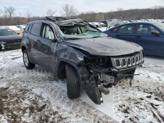 Photo 4 from auction – 2019 JEEP COMPASS LA with VIN 3C4NJDBB7KT683510
