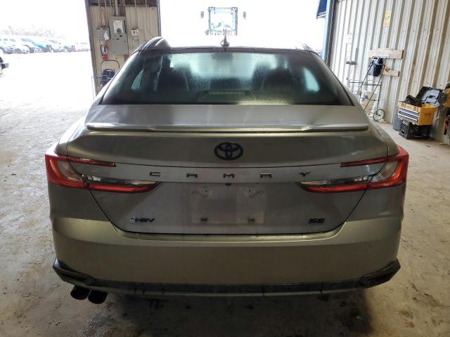 Photo 6 from auction – 2025 TOYOTA CAMRY XSE with VIN 4T1DAACK9SU547616