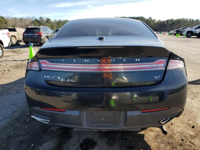Photo 6 from auction – 2014 LINCOLN MKZ with VIN 3LN6L2GK2ER807532