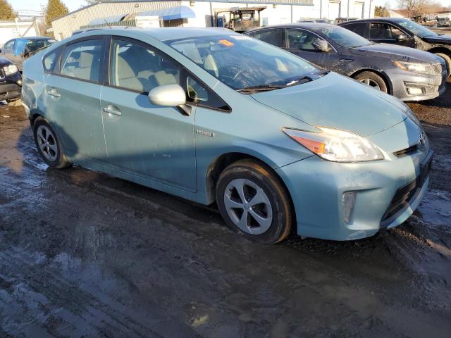 Photo 4 from auction – 2014 TOYOTA PRIUS with VIN JTDKN3DU3E1833060