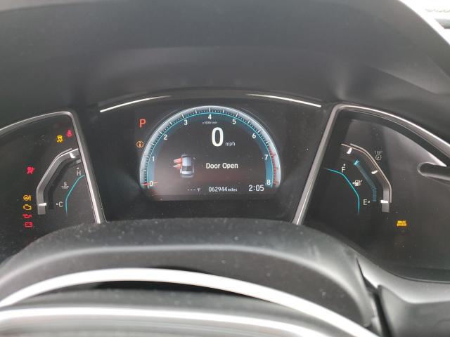 Photo 9 from auction – 2018 HONDA CIVIC EX with VIN 2HGFC2F70JH563601