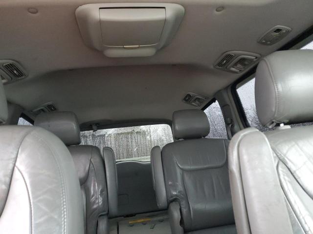 Photo 10 from auction – 2004 TOYOTA SIENNA with VIN 5TDBA22C24S028636
