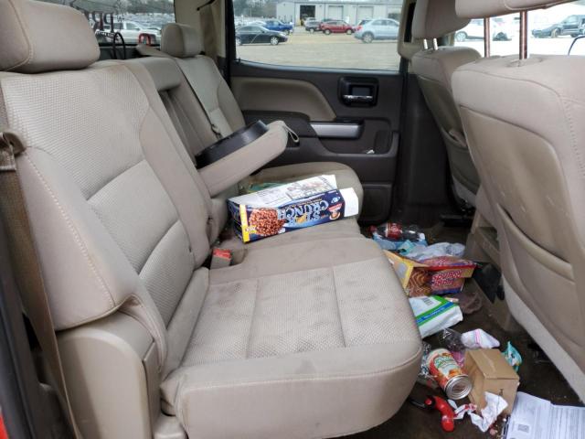 Photo 10 from auction – 2014 CHEVROLET SILVERADO with VIN 3GCUKRECXEG429930