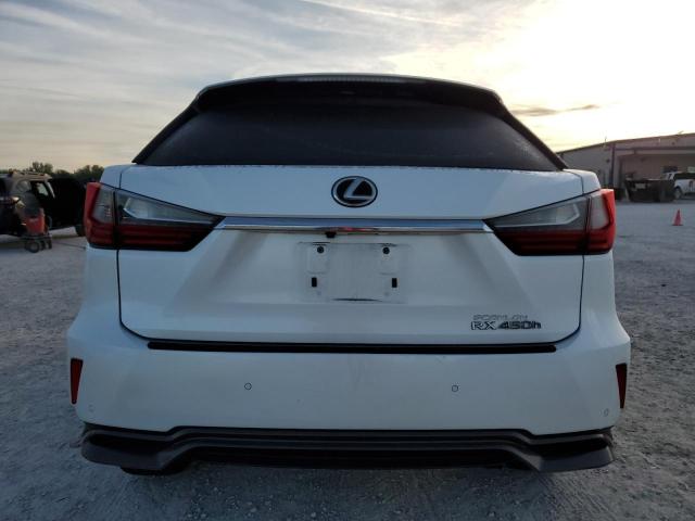 Фото 6 с аукциона – 2018 LEXUS RX 450H BA с VIN 2T2BGMCA2JC023072