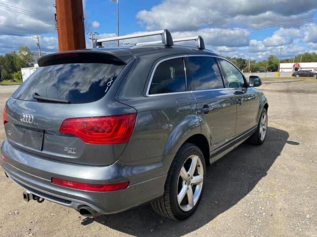 Zdjęcie 4 z aukcji – 2015 AUDI Q7 PRESTIG z VIN WA1DGAFEXFD003246