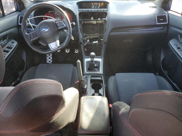 Photo 8 from auction – 2015 SUBARU WRX with VIN JF1VA1A62F9832199