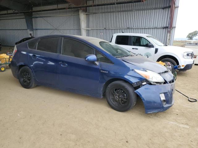 Photo 4 from auction – 2011 TOYOTA PRIUS with VIN JTDKN3DU3B0304208