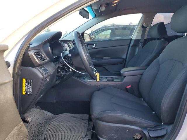 Photo 7 from auction – 2017 KIA OPTIMA LX with VIN KNAGT4L37H5179314