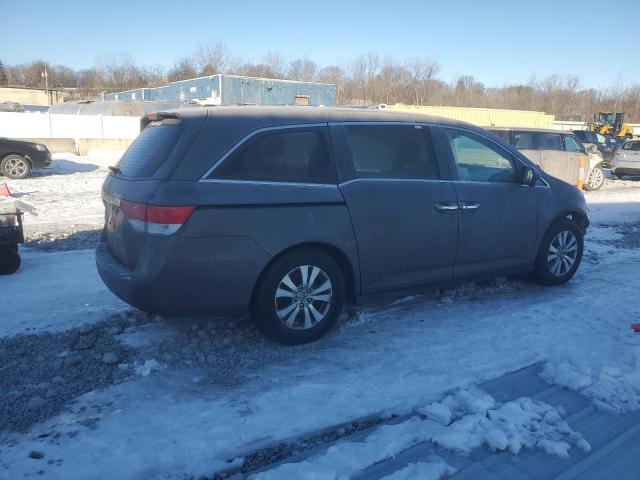 Photo 3 from auction – 2014 HONDA ODYSSEY EX with VIN 5FNRL5H65EB065469