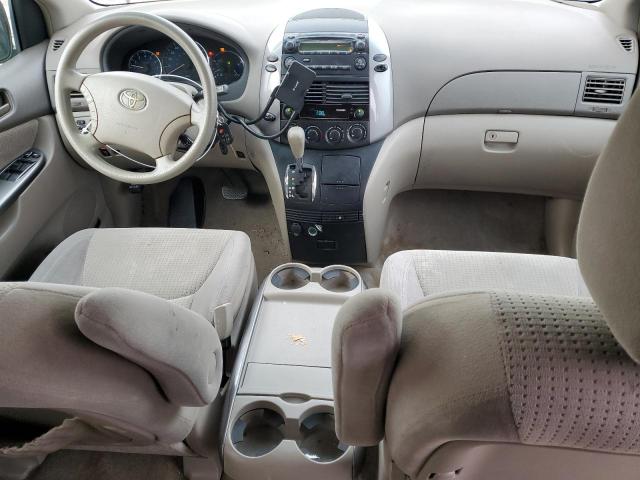 Photo 8 from auction – 2010 TOYOTA SIENNA CE with VIN 5TDKK4CC9AS309349