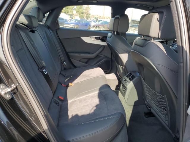 Photo 10 from auction – 2024 AUDI A4 PRESTIG with VIN WAUFAAF49RN006853