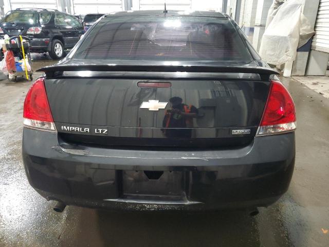 Photo 6 from auction – 2013 CHEVROLET IMPALA LTZ with VIN 2G1WC5E34D1210556