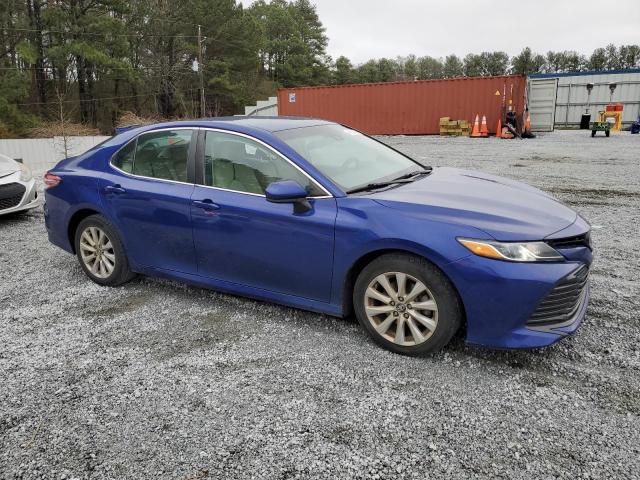 Photo 4 from auction – 2018 TOYOTA CAMRY L with VIN 4T1B11HK8JU653148
