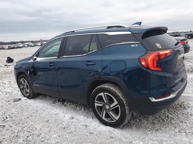 Photo 2 from auction – 2019 GMC TERRAIN SL with VIN 3GKALVEV3KL278673