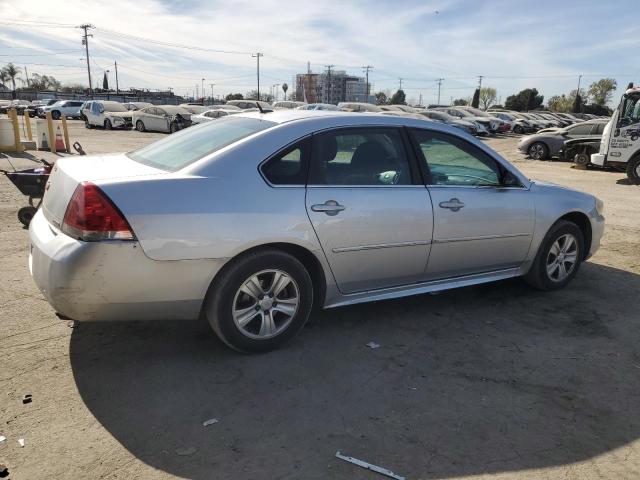 Photo 3 from auction – 2013 CHEVROLET IMPALA LS with VIN 2G1WF5E39D1221981