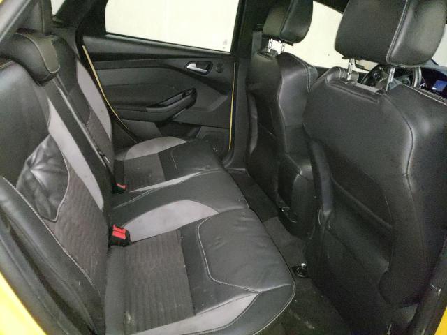 Фото 10 с аукциона – 2017 FORD FOCUS ST с VIN 1FADP3L99HL206930