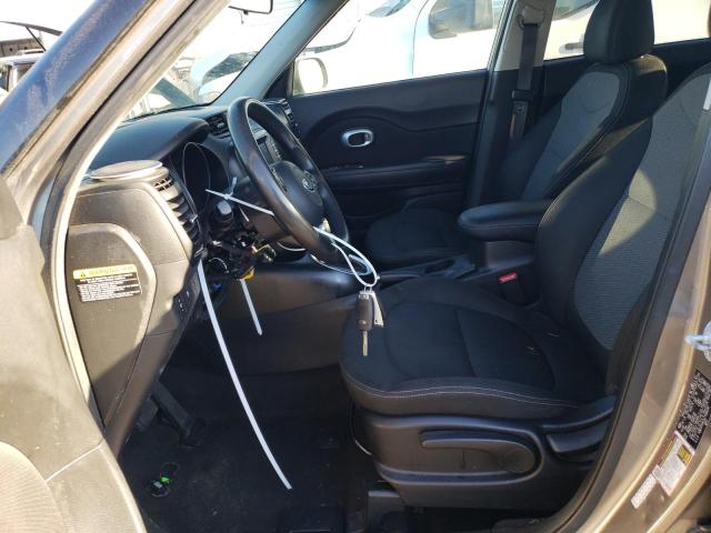 Photo 7 from auction – 2018 KIA SOUL + with VIN KNDJP3A55J7586330