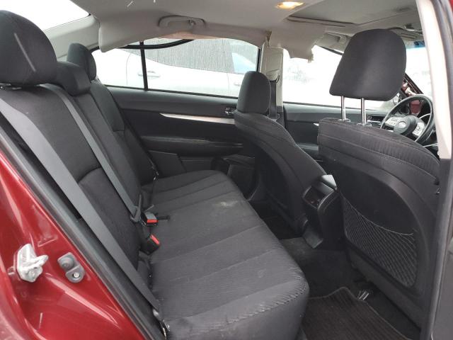 Photo 10 from auction – 2011 SUBARU LEGACY 2.5 with VIN 4S3BMBG63B3244004