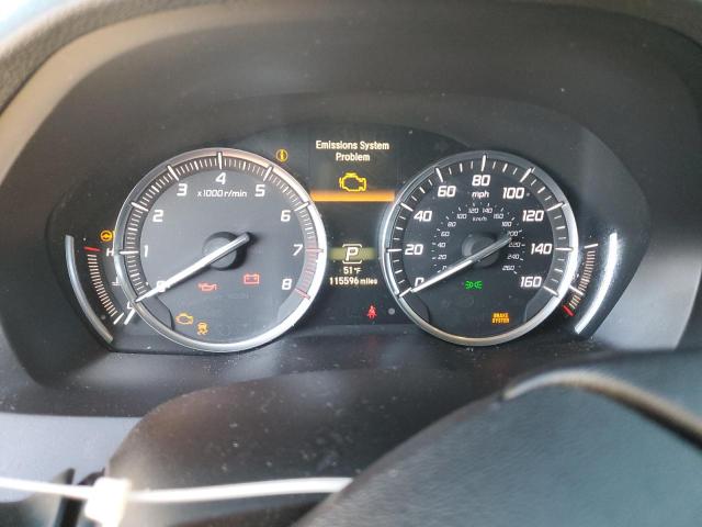 Photo 9 from auction – 2016 ACURA MDX with VIN 5FRYD3H25GB006398