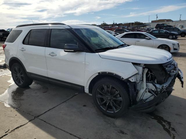 Photo 4 from auction – 2018 FORD EXPLORER X with VIN 1FM5K7D89JGC26941