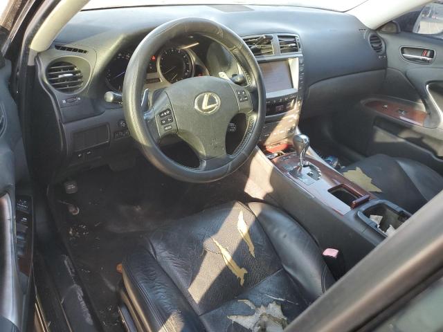 Photo 8 from auction – 2007 LEXUS IS 350 with VIN JTHBE262972011056
