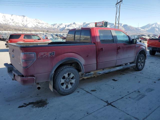 Photo 3 from auction – 2013 FORD F150 SUPER with VIN 1FTFW1EF8DKF37009