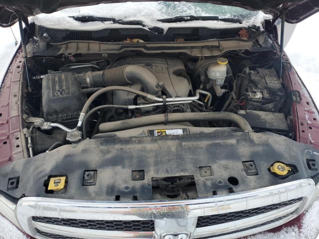 Photo 11 from auction – 2017 RAM 1500 SLT with VIN 1C6RR7LT7HS563193