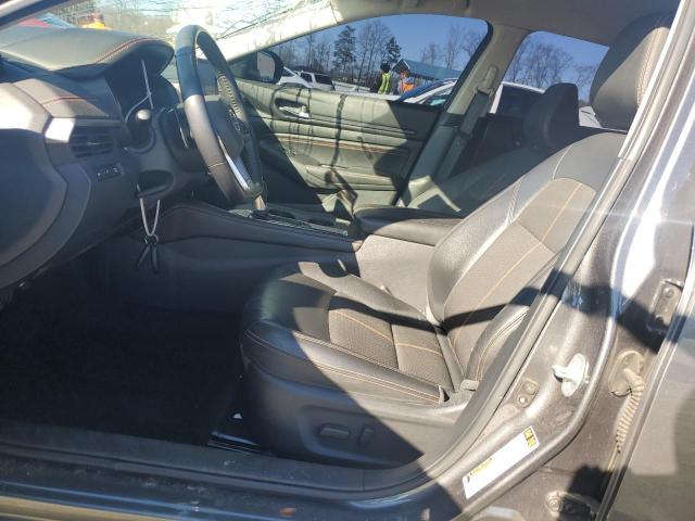 Photo 7 from auction – 2020 NISSAN ALTIMA SR with VIN 1N4BL4CV1LN314302