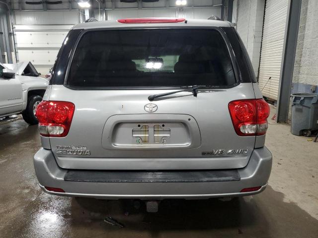 Photo 6 from auction – 2006 TOYOTA SEQUOIA SR with VIN 5TDBT44A06S270037