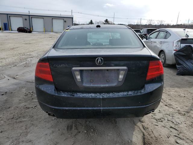 Photo 6 from auction – 2004 ACURA TL with VIN 19UUA66284A047255