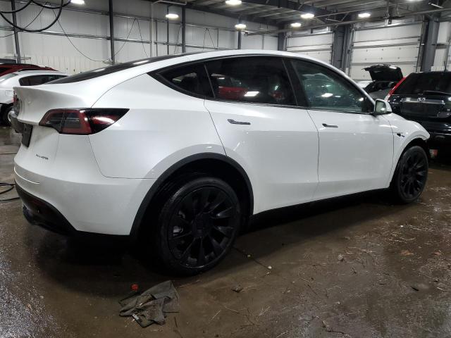 Photo 3 from auction – 2023 TESLA MODEL Y with VIN 7SAYGDEE5PA189542