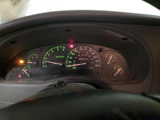 Photo 9 from auction – 2003 FORD RANGER with VIN 1FTYR10D33TA09389